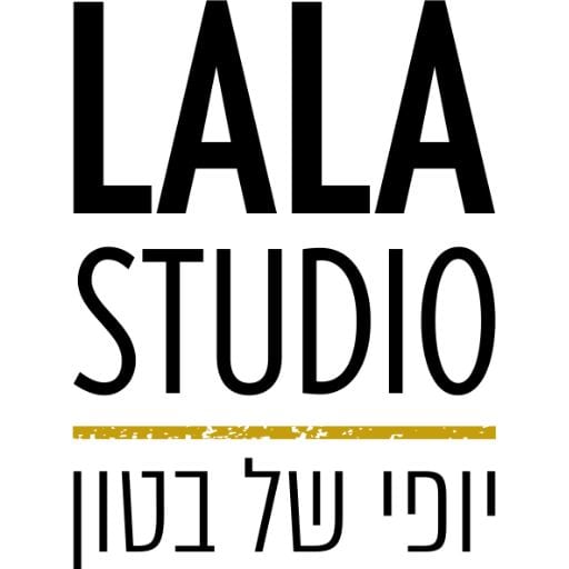 סטודיו LALA לוגו