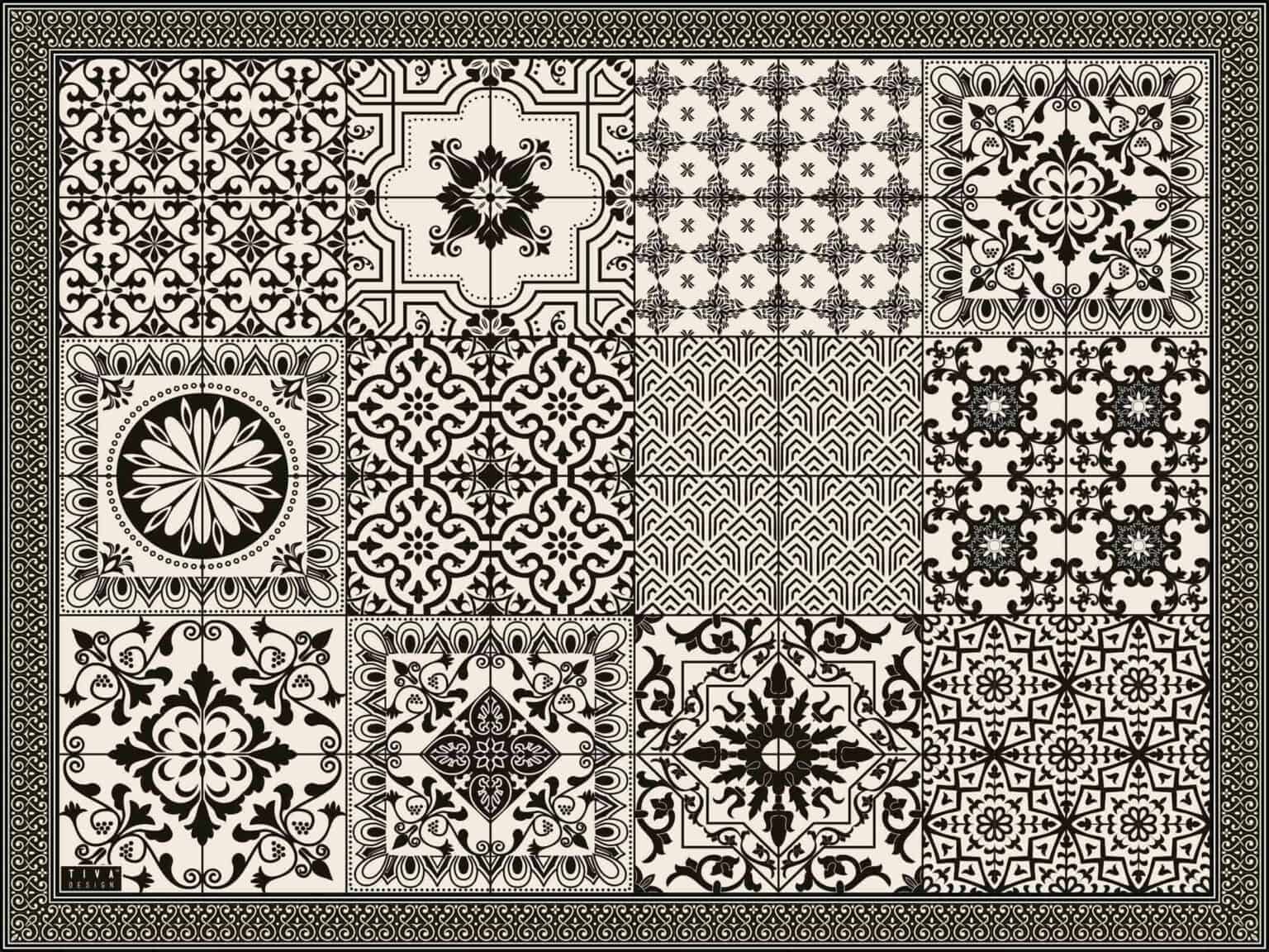 פלייסמנטים מעוצבים לשולחן דגם ברידג'רטון 3297 | ביתן המלכים