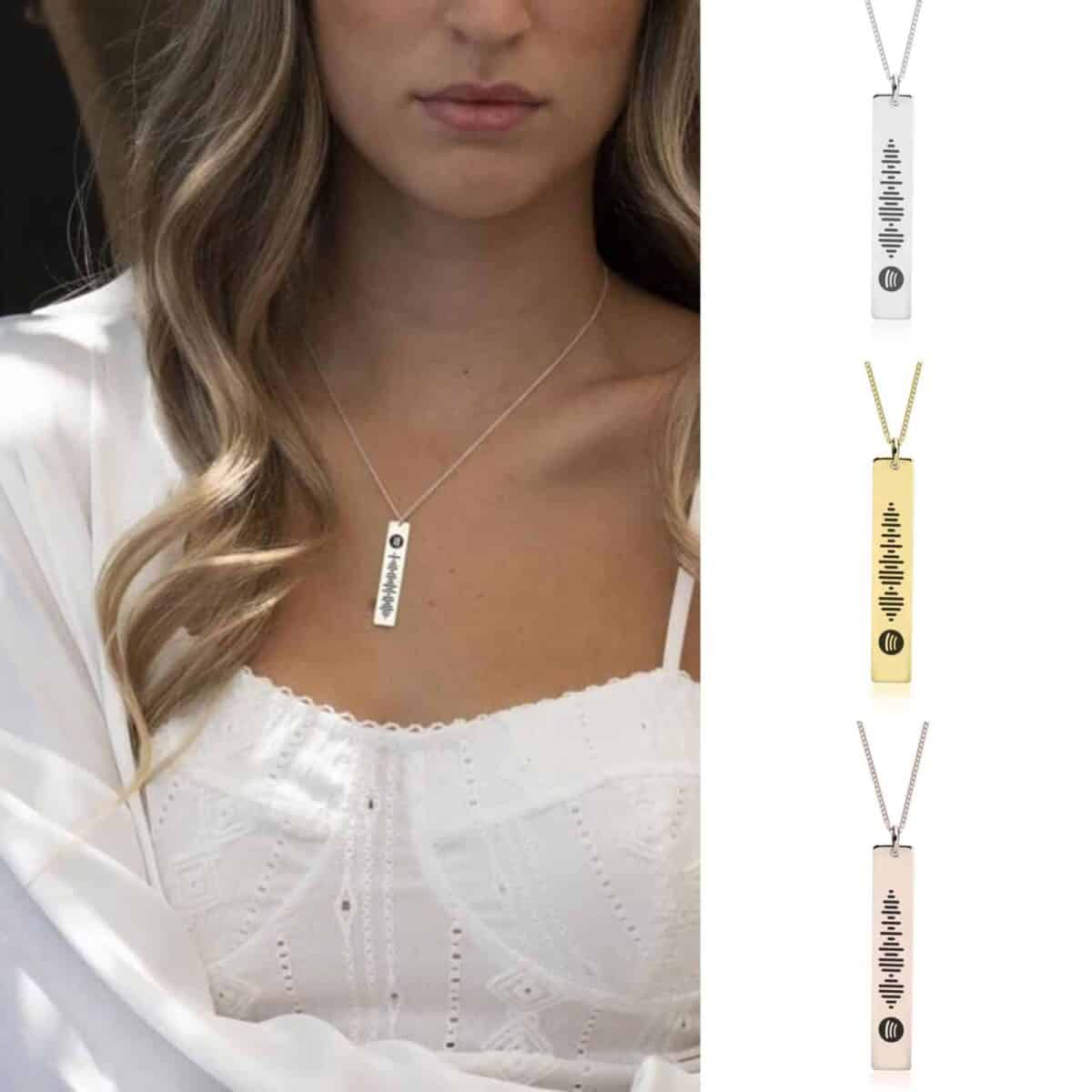 שרשרת ספוטיפיי SPOTIFY