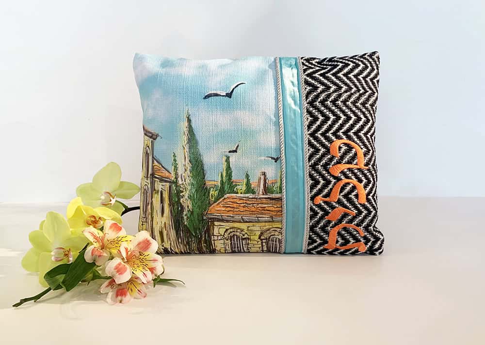 תיקים מעוצבים לטלית | ביתן המלכים