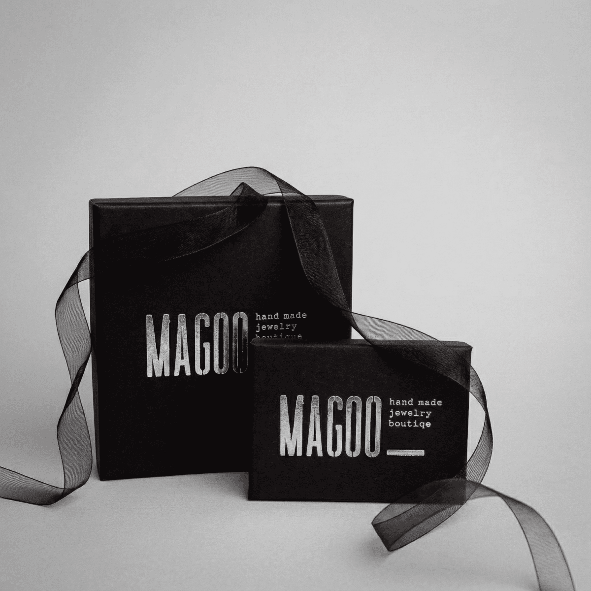 אריזת מתנה - Magoo Jewelry | ביתן המלכים
